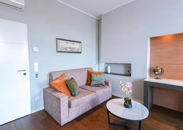 Christiano Apartments Hauptbahnhof | Contactless Check-In
